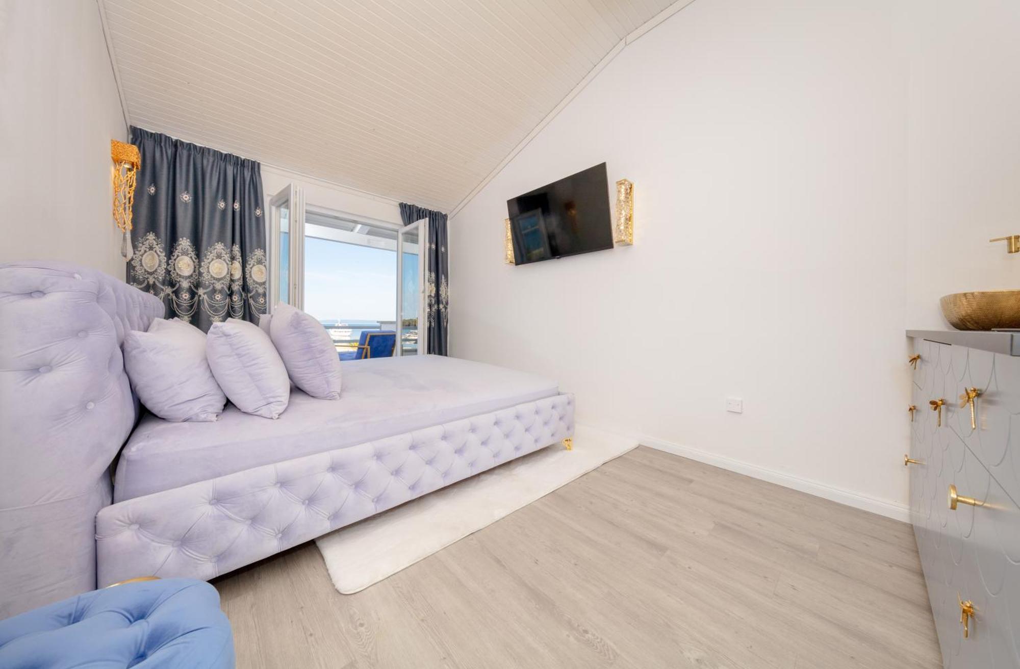 Boutique Residence Sundays Novalja Rum bild