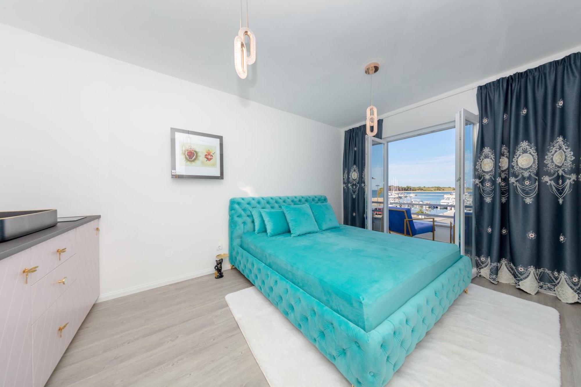 Boutique Residence Sundays Novalja Rum bild