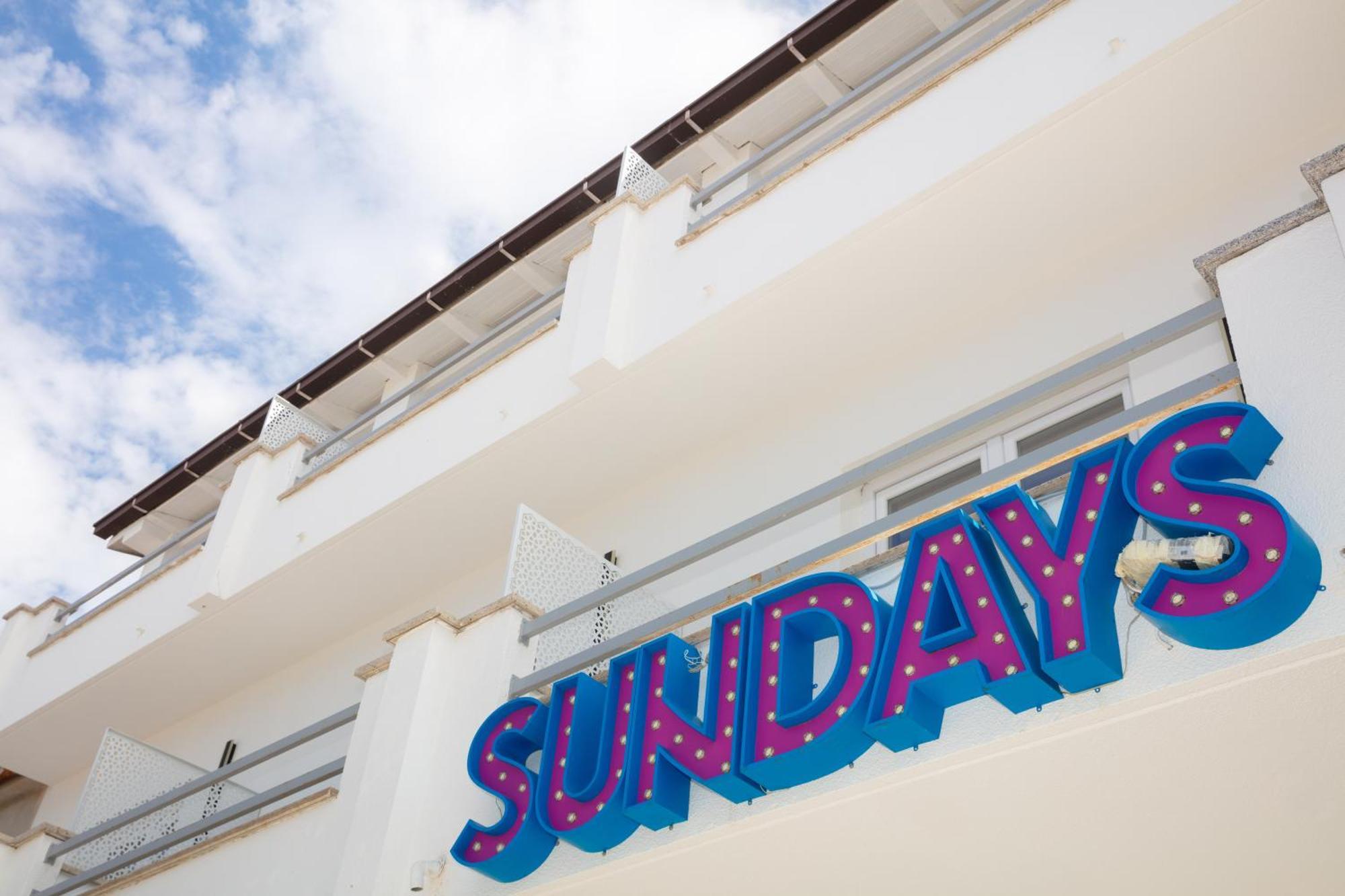 Boutique Residence Sundays Novalja Rum bild