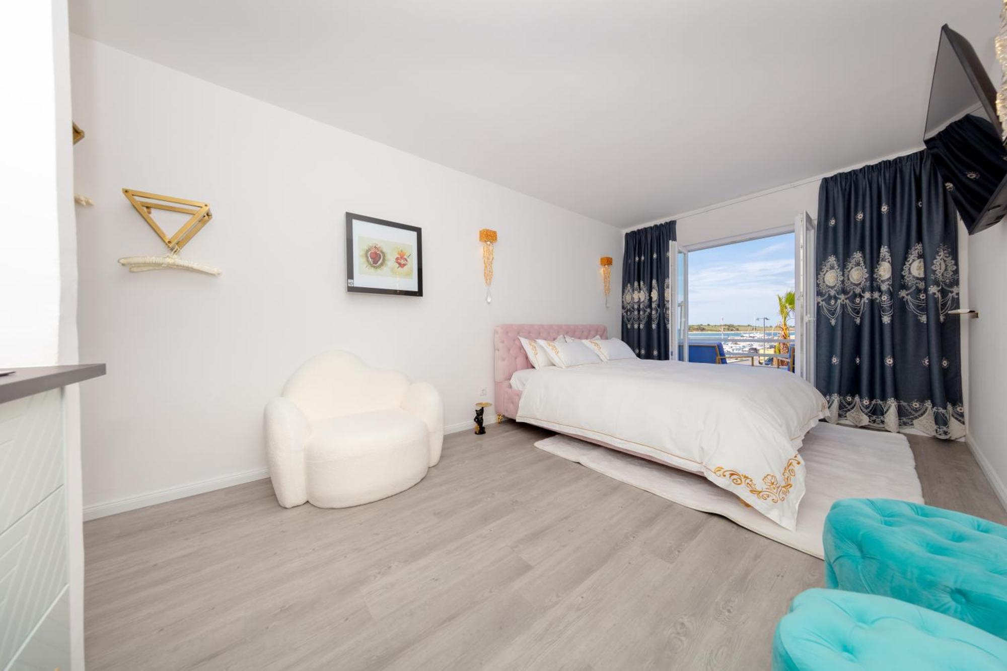 Boutique Residence Sundays Novalja Rum bild