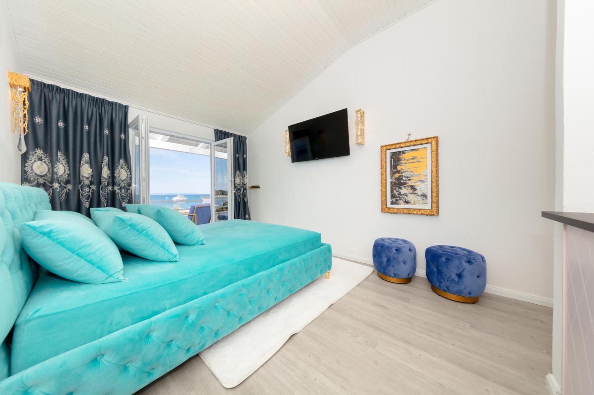 Boutique Residence Sundays Novalja Exteriör bild