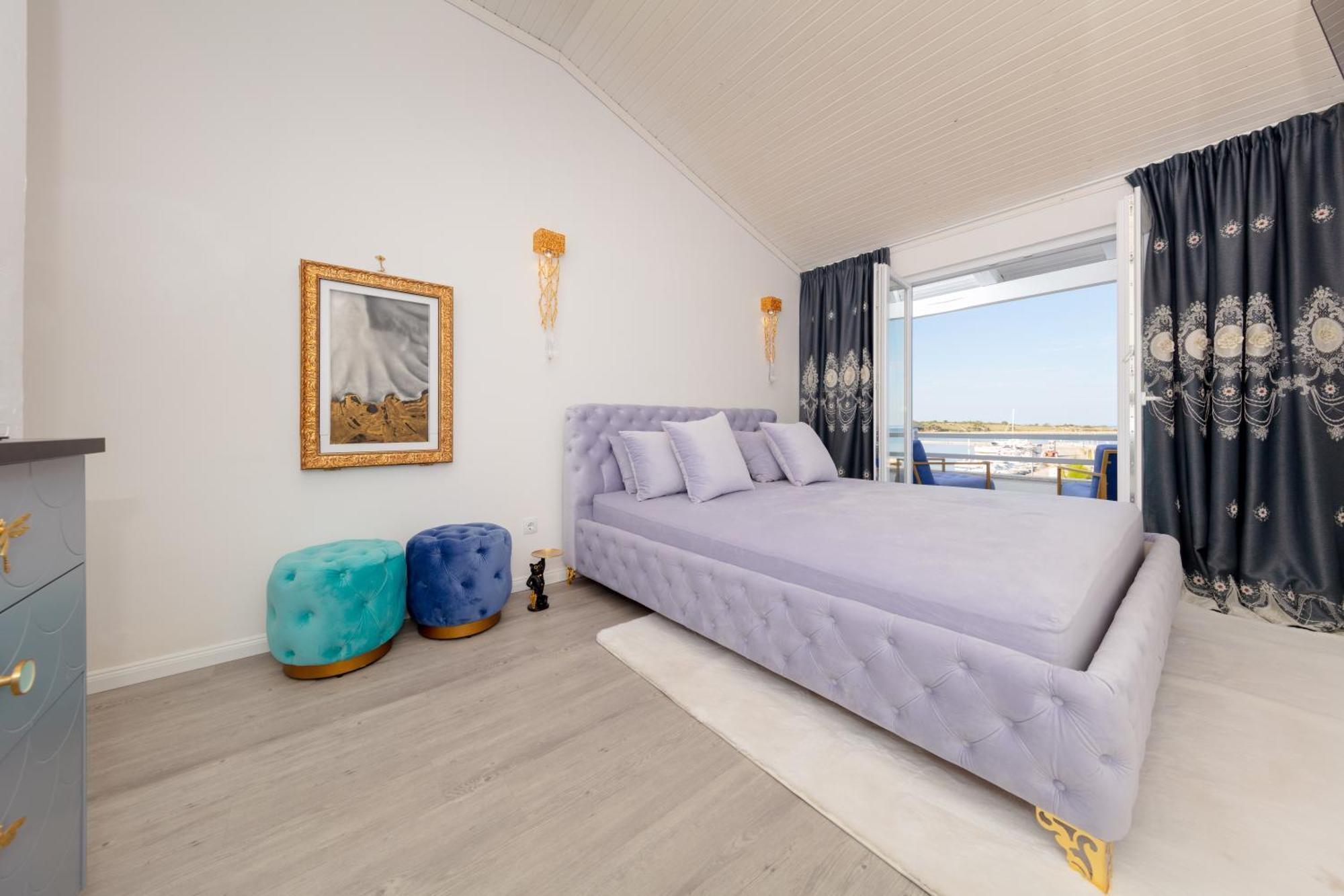 Boutique Residence Sundays Novalja Rum bild