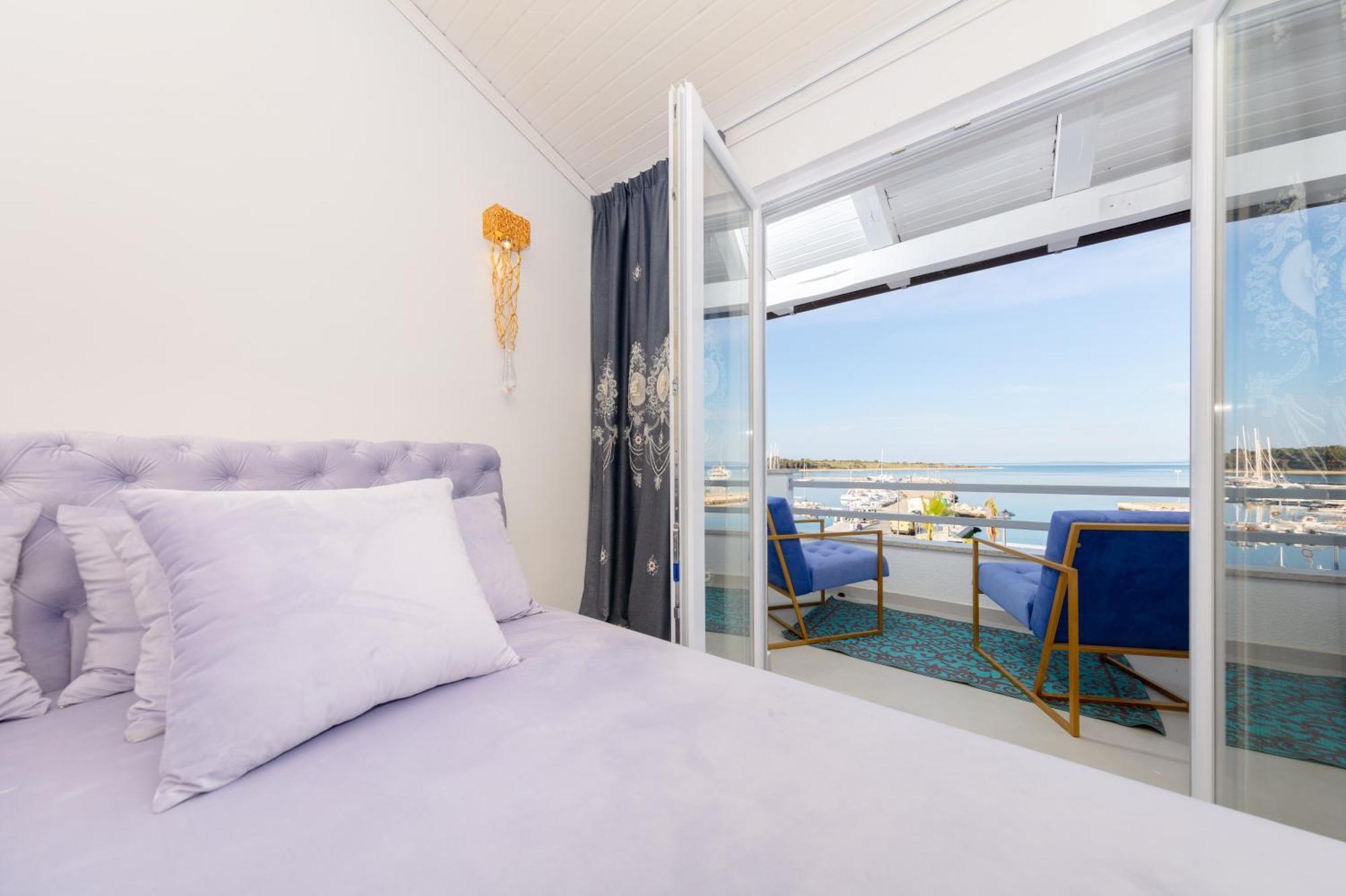 Boutique Residence Sundays Novalja Rum bild