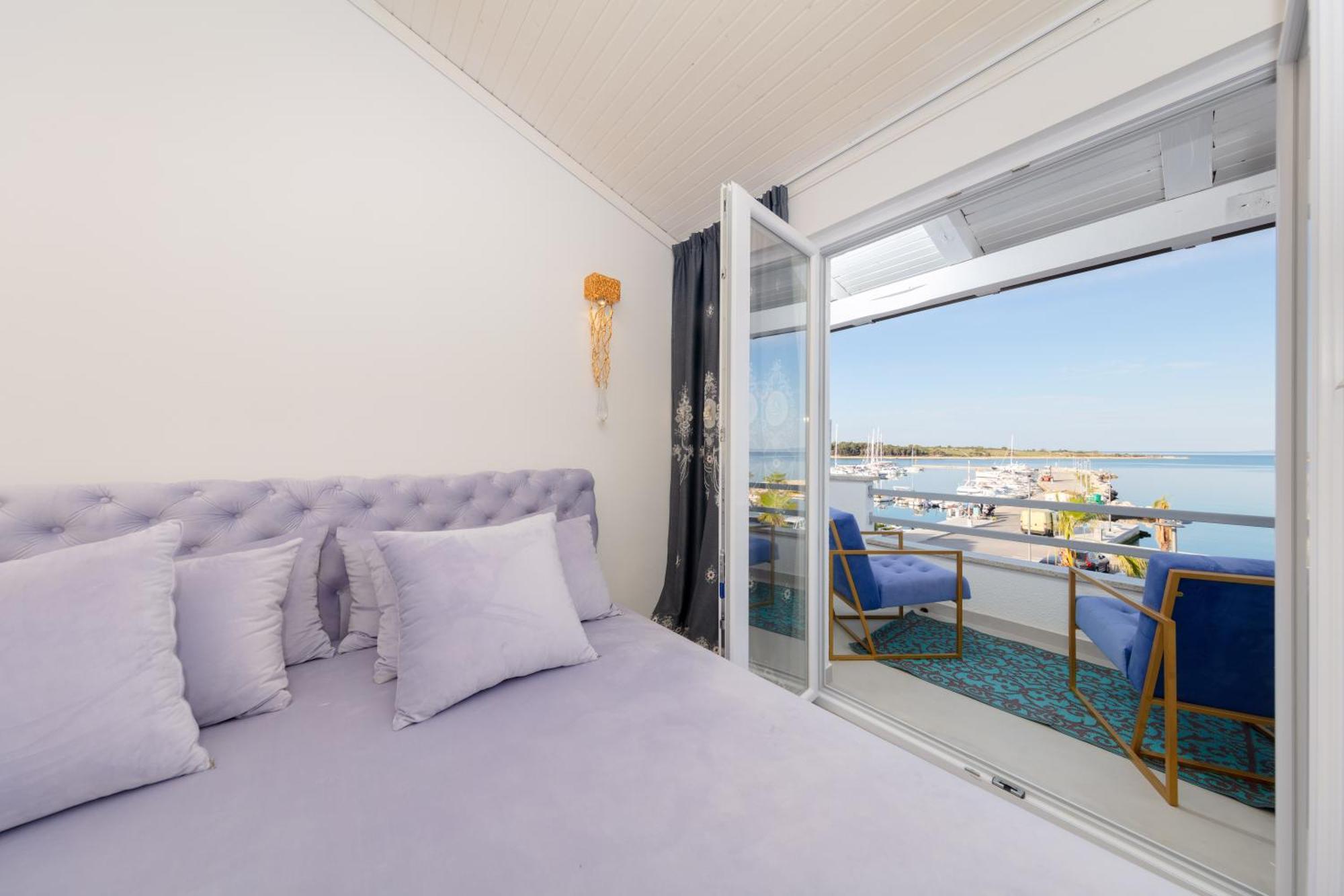 Boutique Residence Sundays Novalja Rum bild